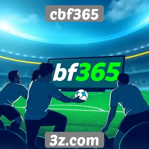 Análise da plataforma de apostas CBF365