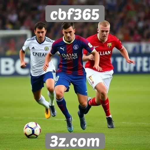 cbf365 análise de desempenho de jogadores em tempo real