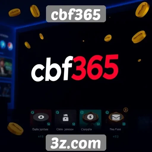 História do crescimento do cbf365 na indústria