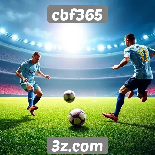 cbf365 oferece novos jogos de futebol online