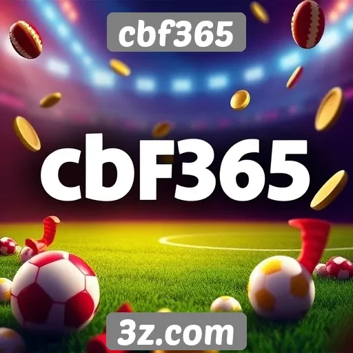 Impacto do cbf365 na comunidade de jogos online