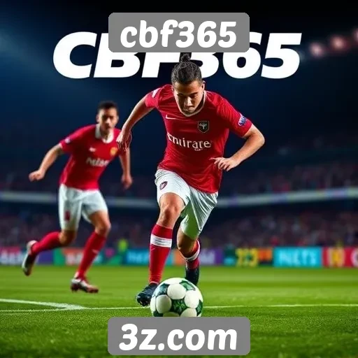 Análise das funcionalidades do site cbf365