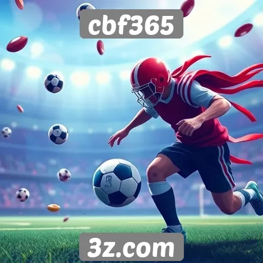 cbf365 promove novas funcionalidades para jogadores