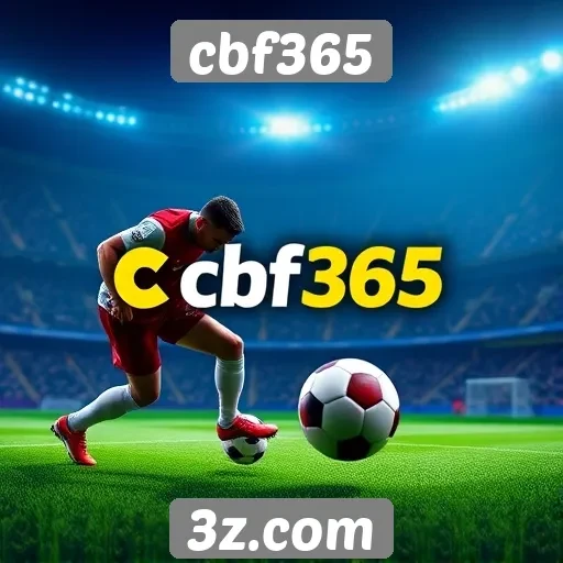 cbf365 oferece plataforma intuitiva para apostas online