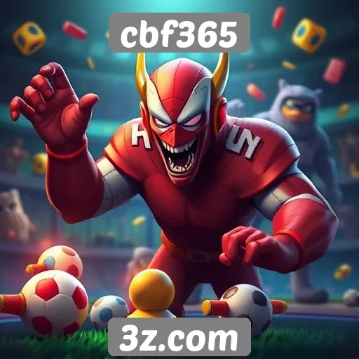 Análise dos jogos disponíveis no cbf365