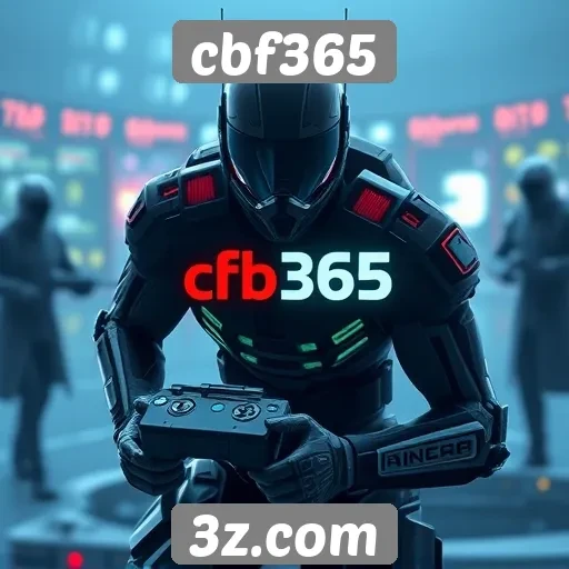 Tecnologia por trás do cbf365 e suas inovações