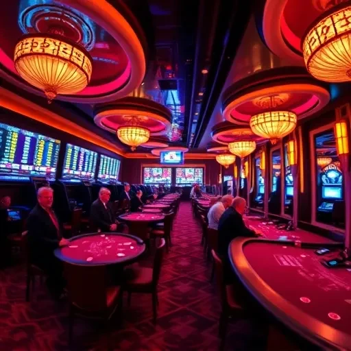 Slots Incríveis no CBF365: Diversão e Ganhos Garantidos