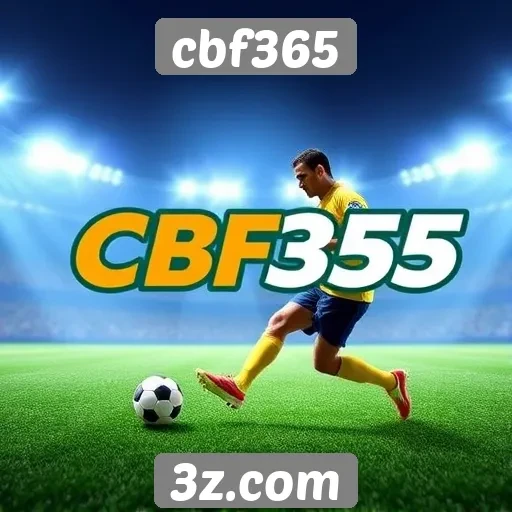 analise das funcionalidades do site cbf365
