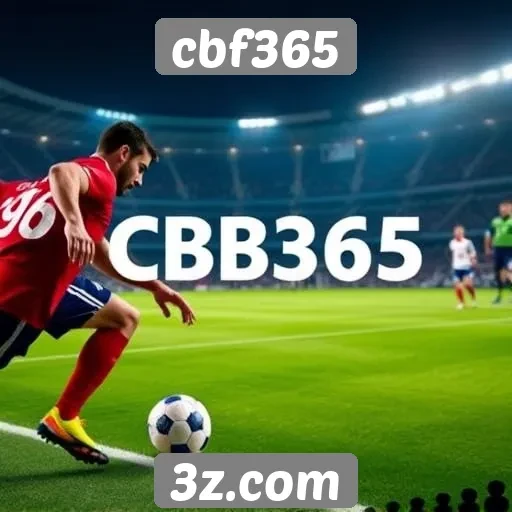 Desempenho do CBF365 em comparação com plataformas rivais