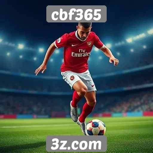 Atualizações frequentes e novidades no cbf365