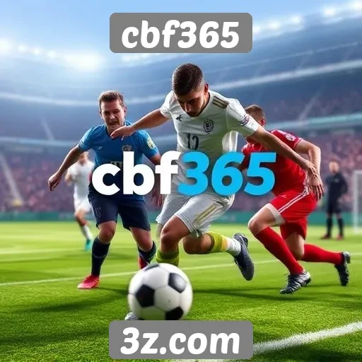 O crescimento da comunidade de jogadores no cbf365