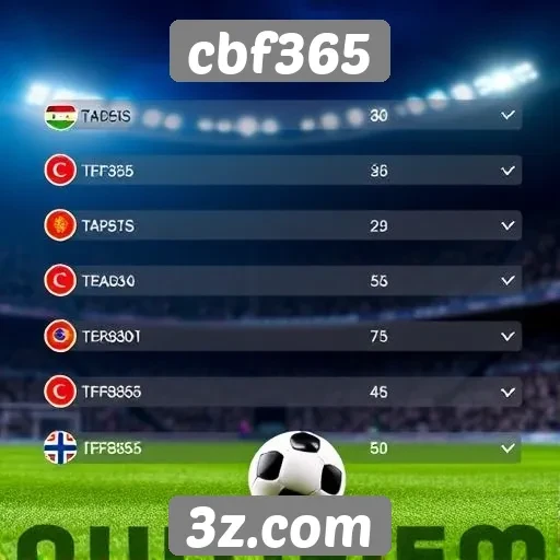 cbf365 oferece diversas opções de apostas em jogos