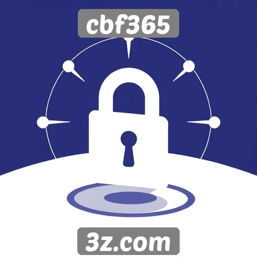 A segurança das transações no cbf365