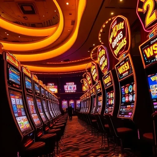 Slots Incríveis no CBF365: Diversão e Ganhos Garantidos