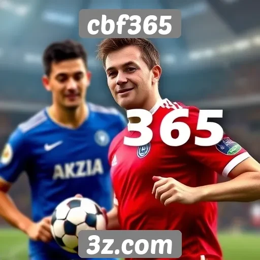 crescimento do cbf365 no mercado de apostas online