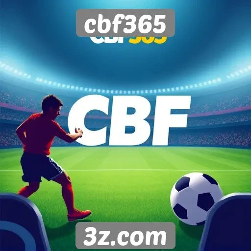 cbf365 oferece nova experiência de apostas online