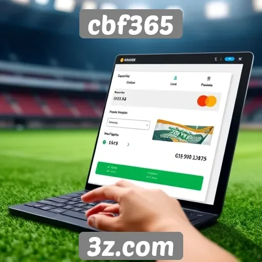 Exploração das opções de pagamento no cbf365