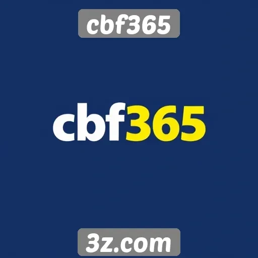 Acessibilidade do site cbf365 para todos os usuários