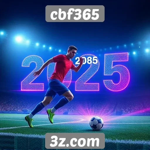 futuro do cbf365 com novas tecnologias em 2025