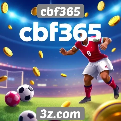 Como o cbf365 se destaca no mercado de jogos