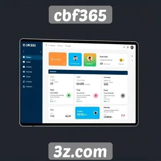 Interface do cbf365 recebe atualizações para melhor usabilidade