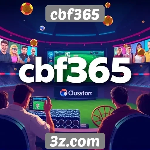 Evolução das ofertas de jogos no cbf365