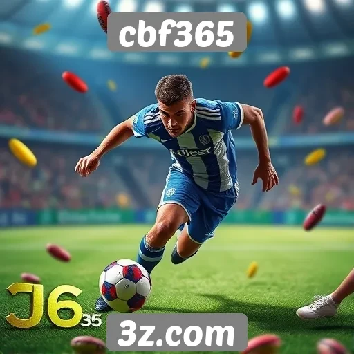 cbf365 oferece novidades em jogos online